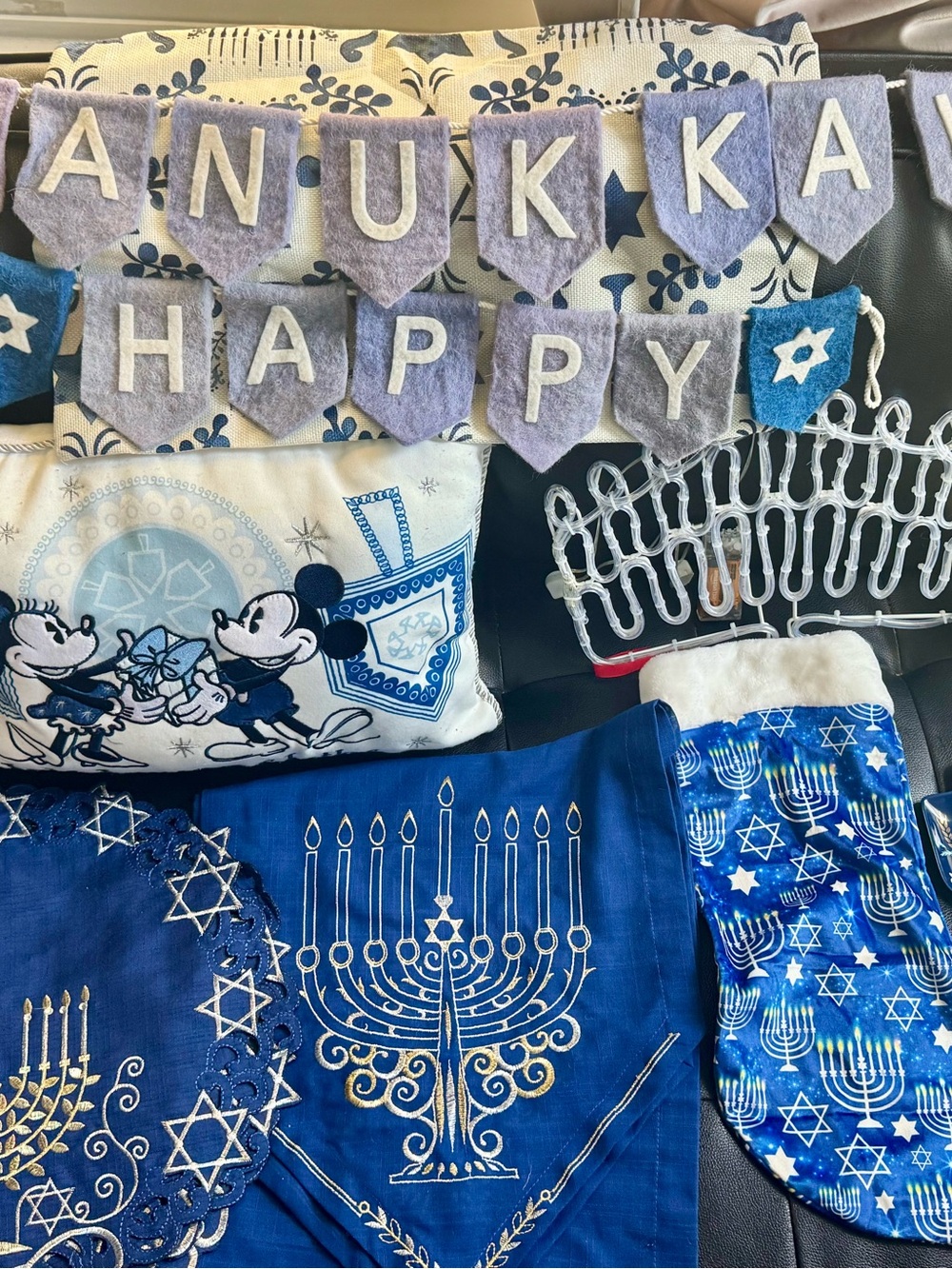 🕎 Hanukkah Decor Bundle ✡️